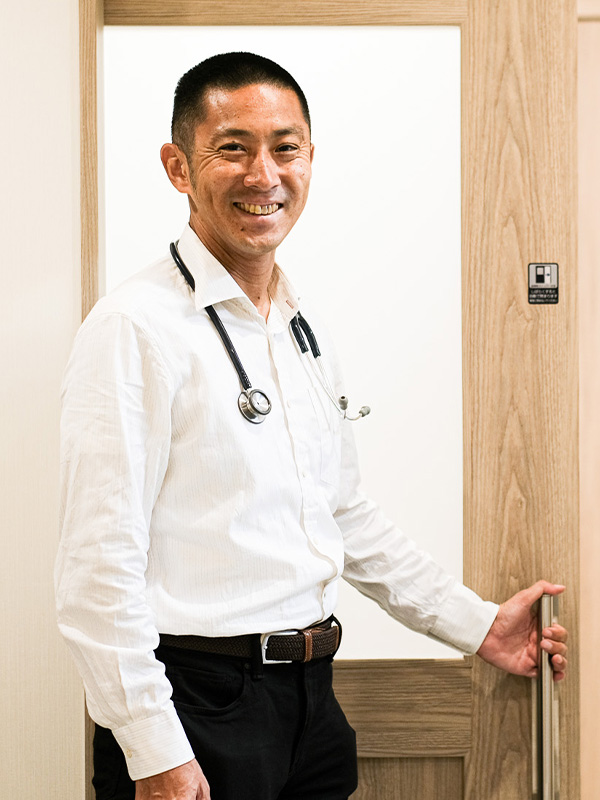 院長　今藤　誠俊